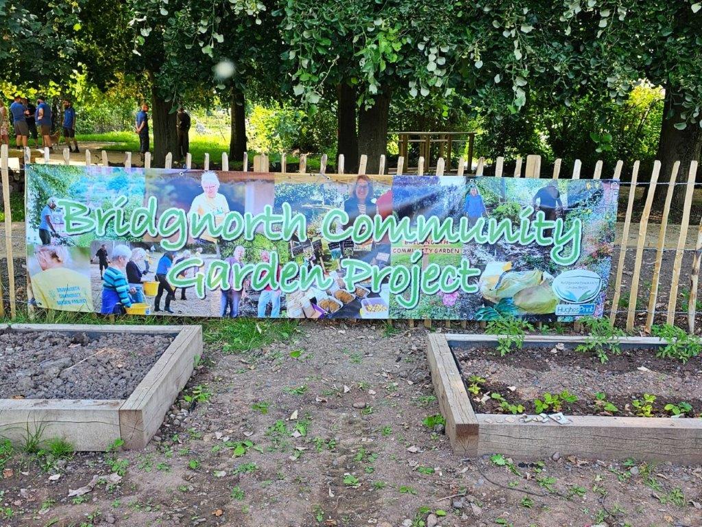 Bridgnorth Community Garden Project